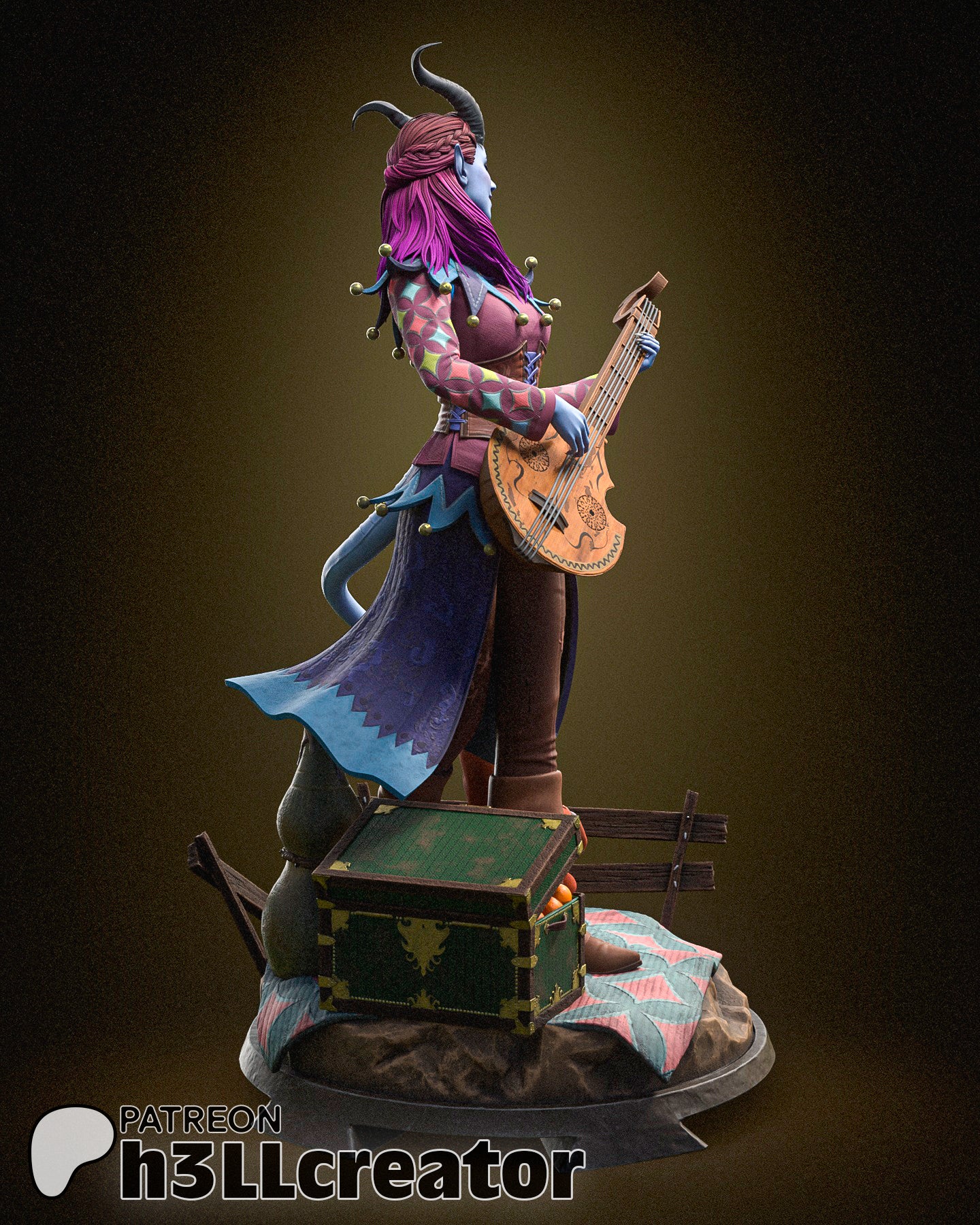 Alfira (Baldurs Gate 3)