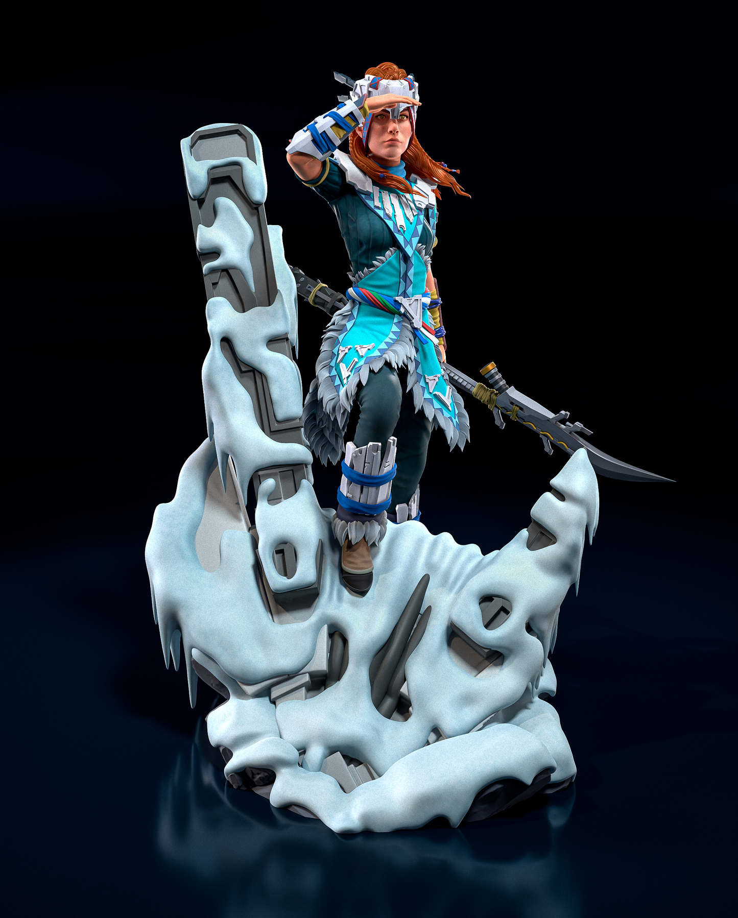 Aloy (Horizon)