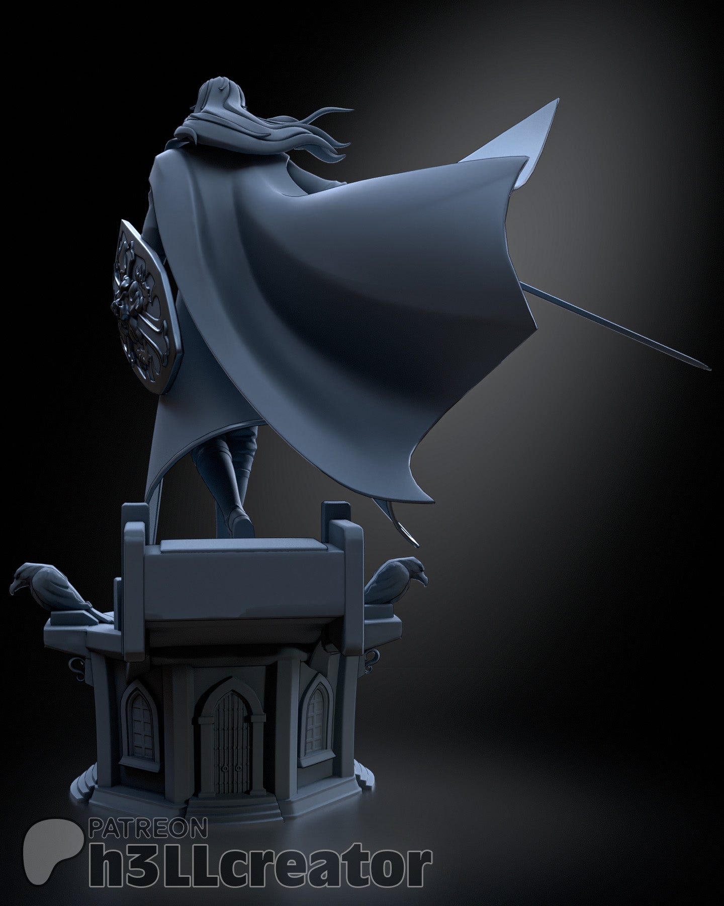 Alucard (Castlevania Netflix)