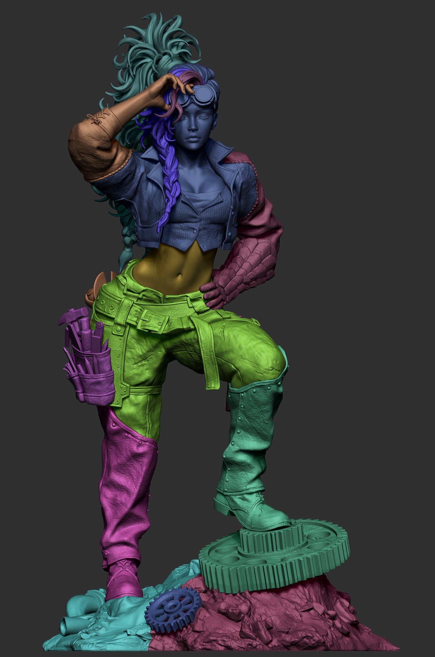 Gemma (Monster Hunter WIlds)