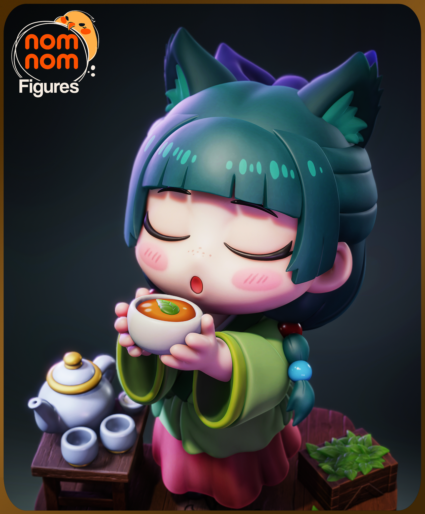 Chibi Maomao (Apothecary Diaries)