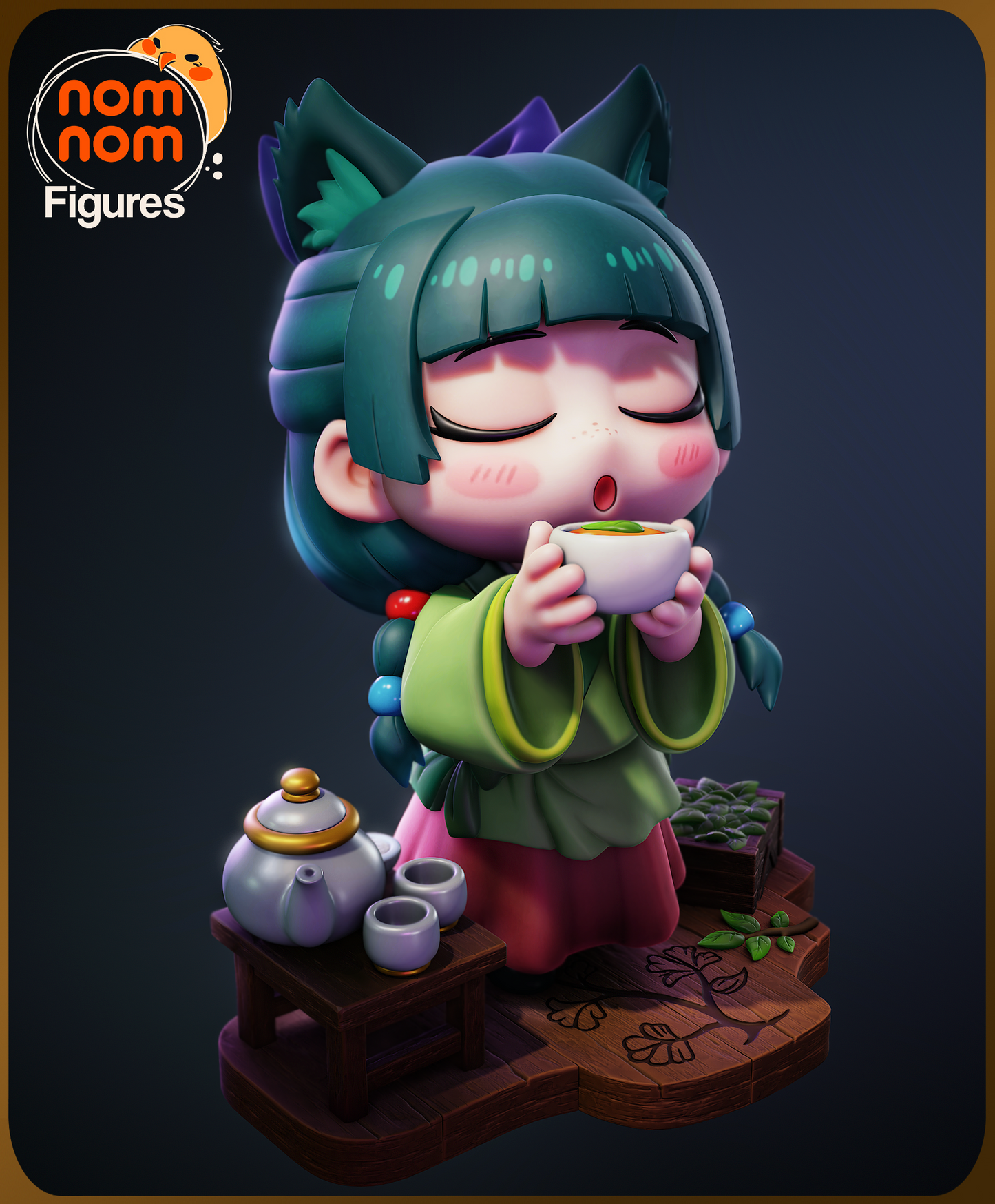 Chibi Maomao (Apothecary Diaries)