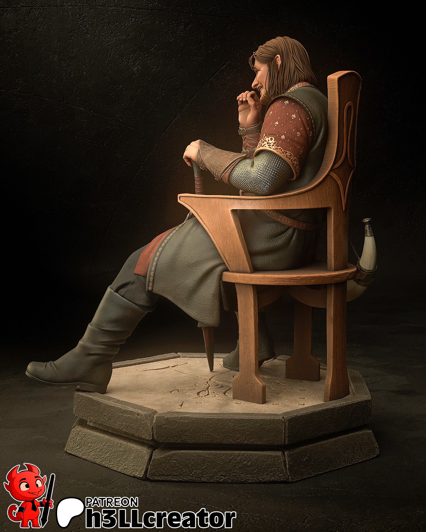 Boromir (Heir of Denethor)