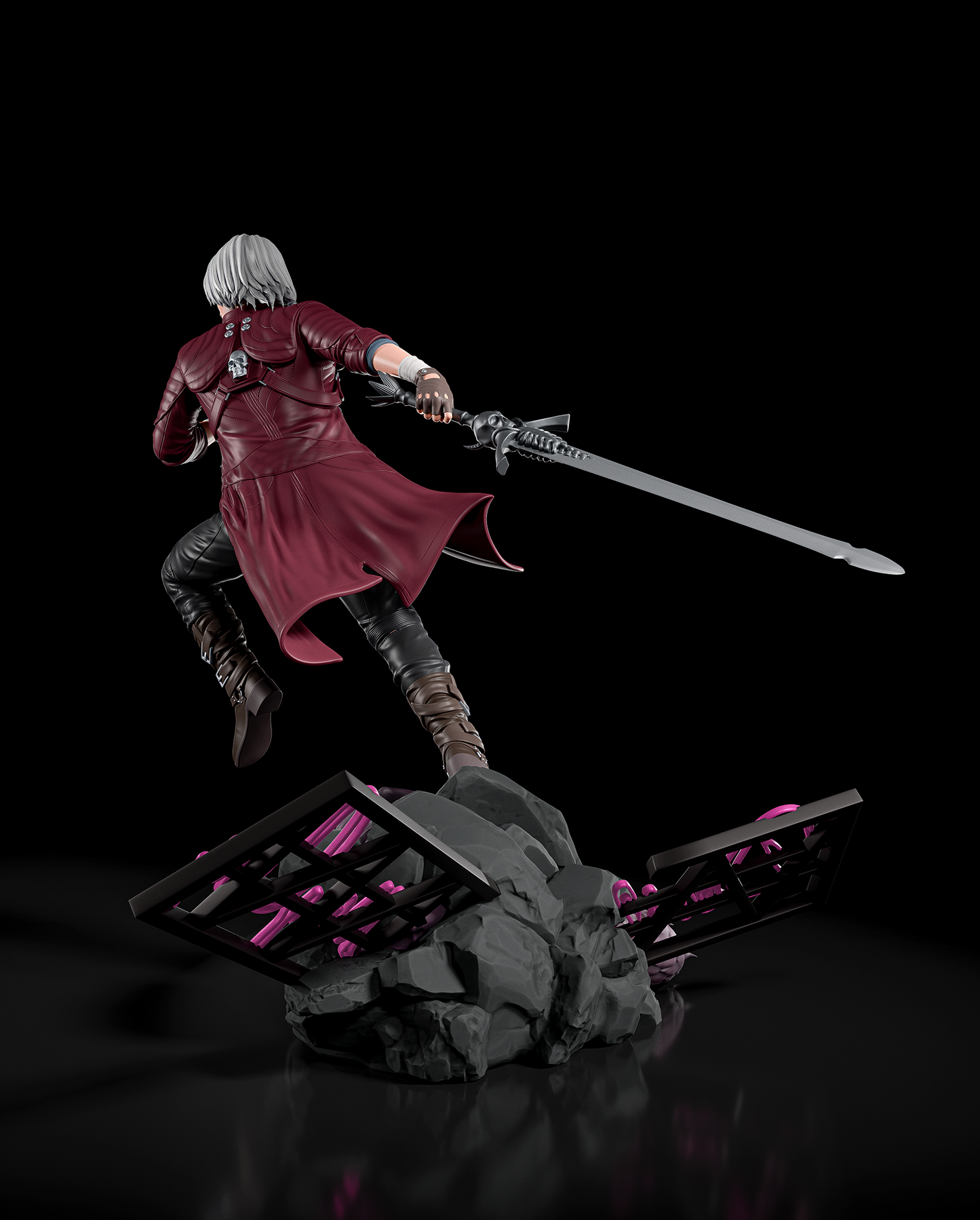 Dante (DMC Devil May Cry)