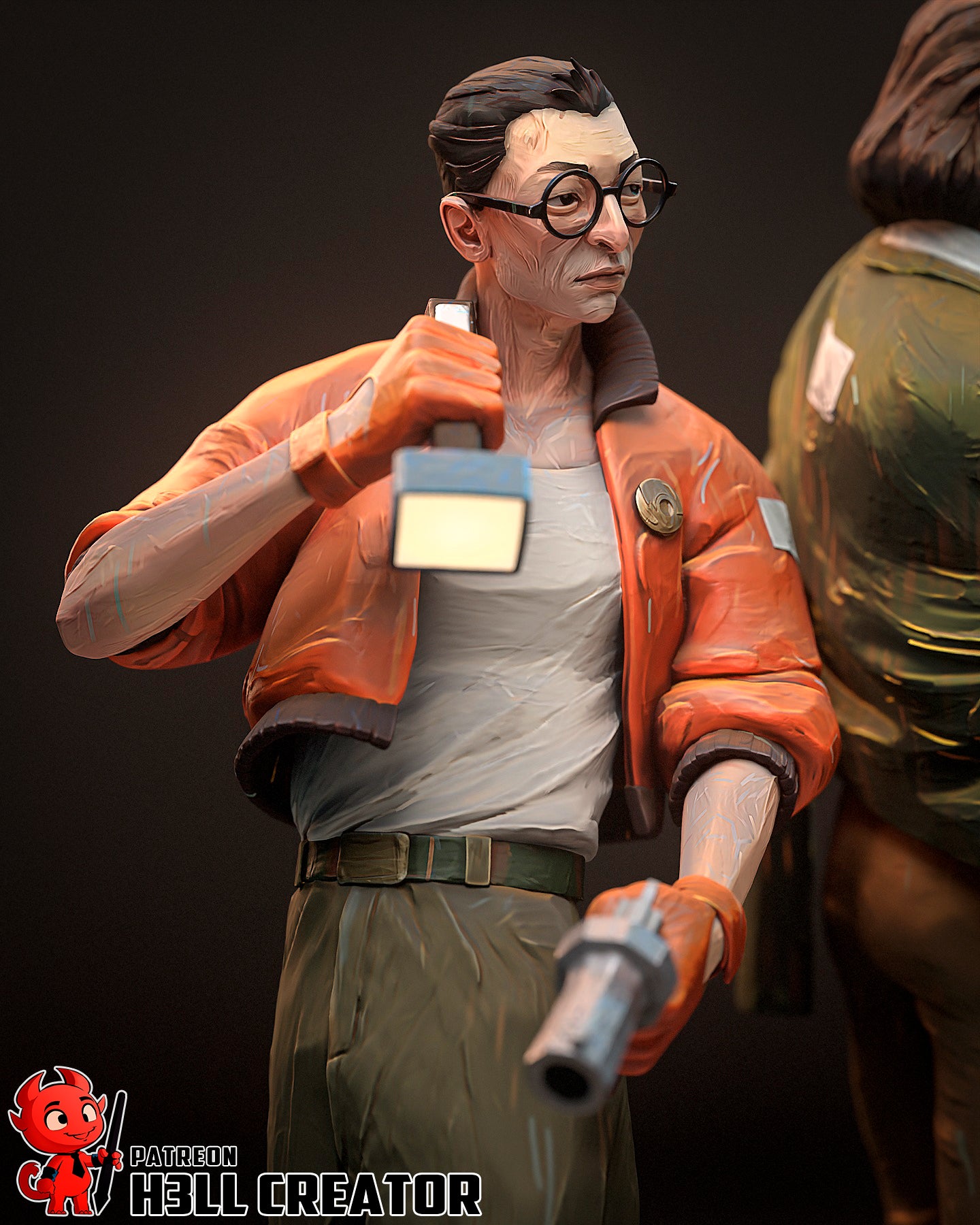 Kim & Harry (Disco Elysium)