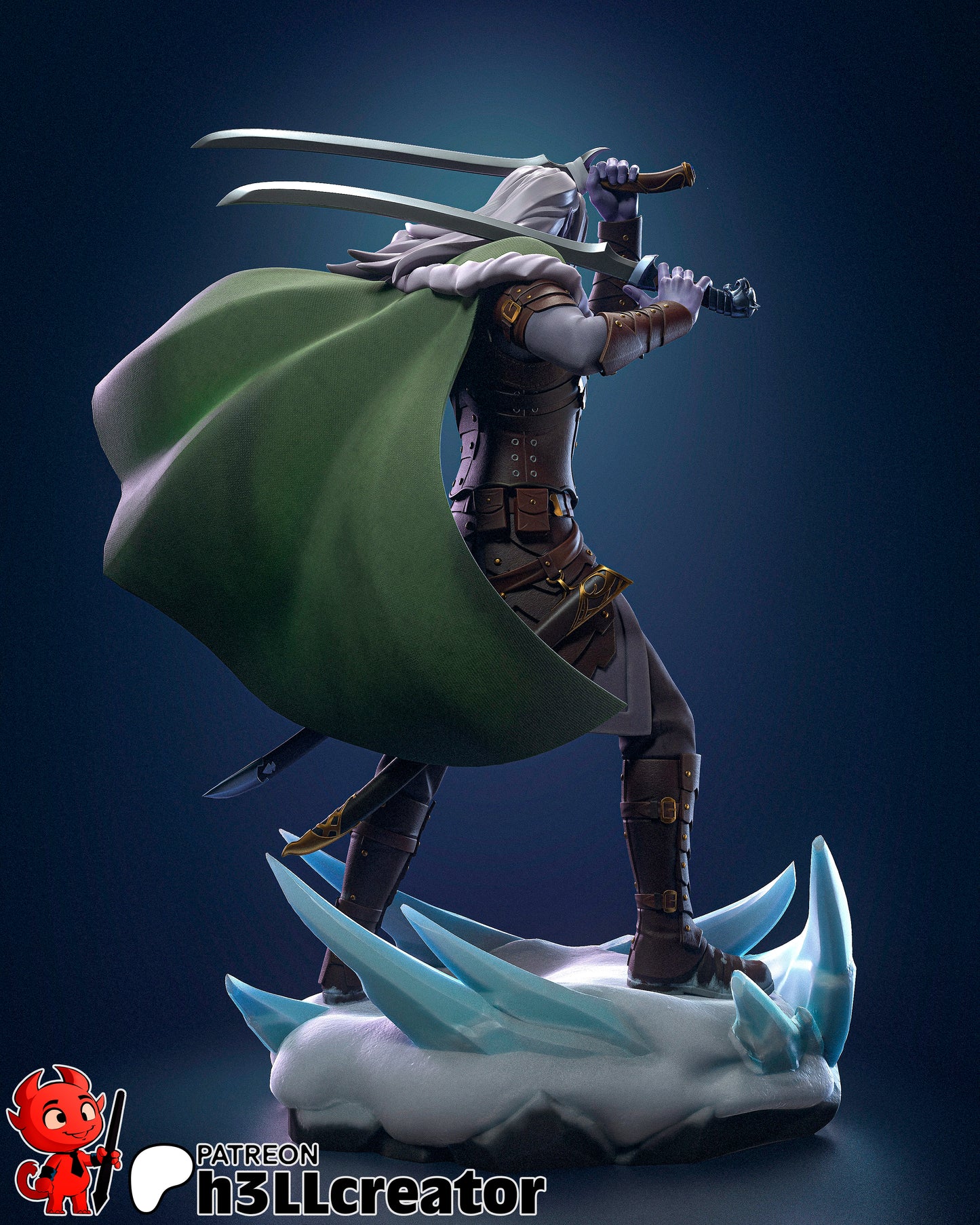 Drizzt Do'Urden (Forgotten Realms)