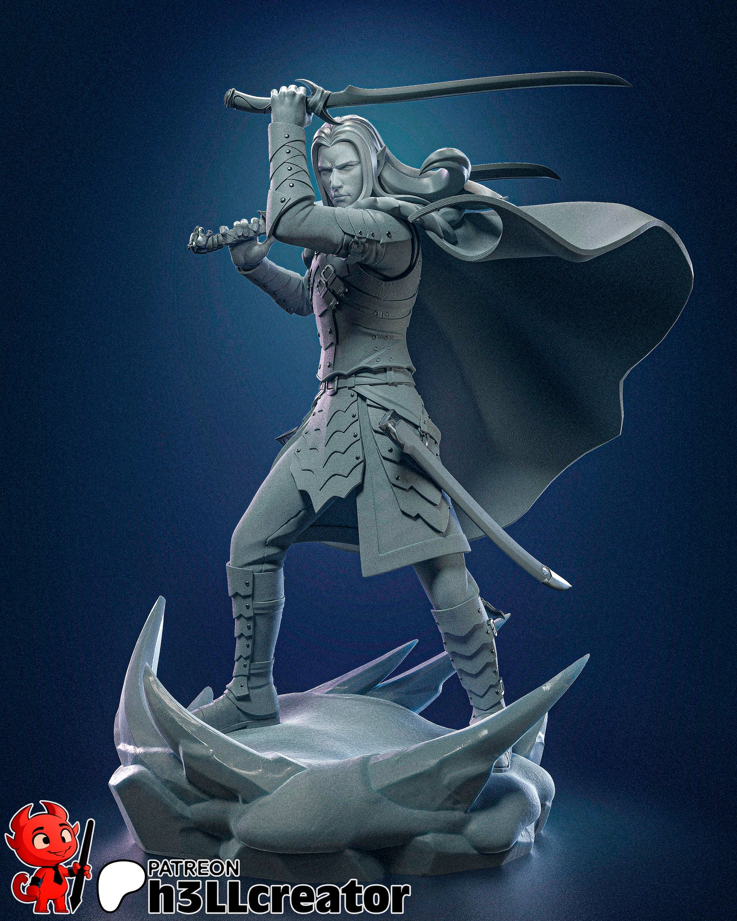 Drizzt Do'Urden (Forgotten Realms)