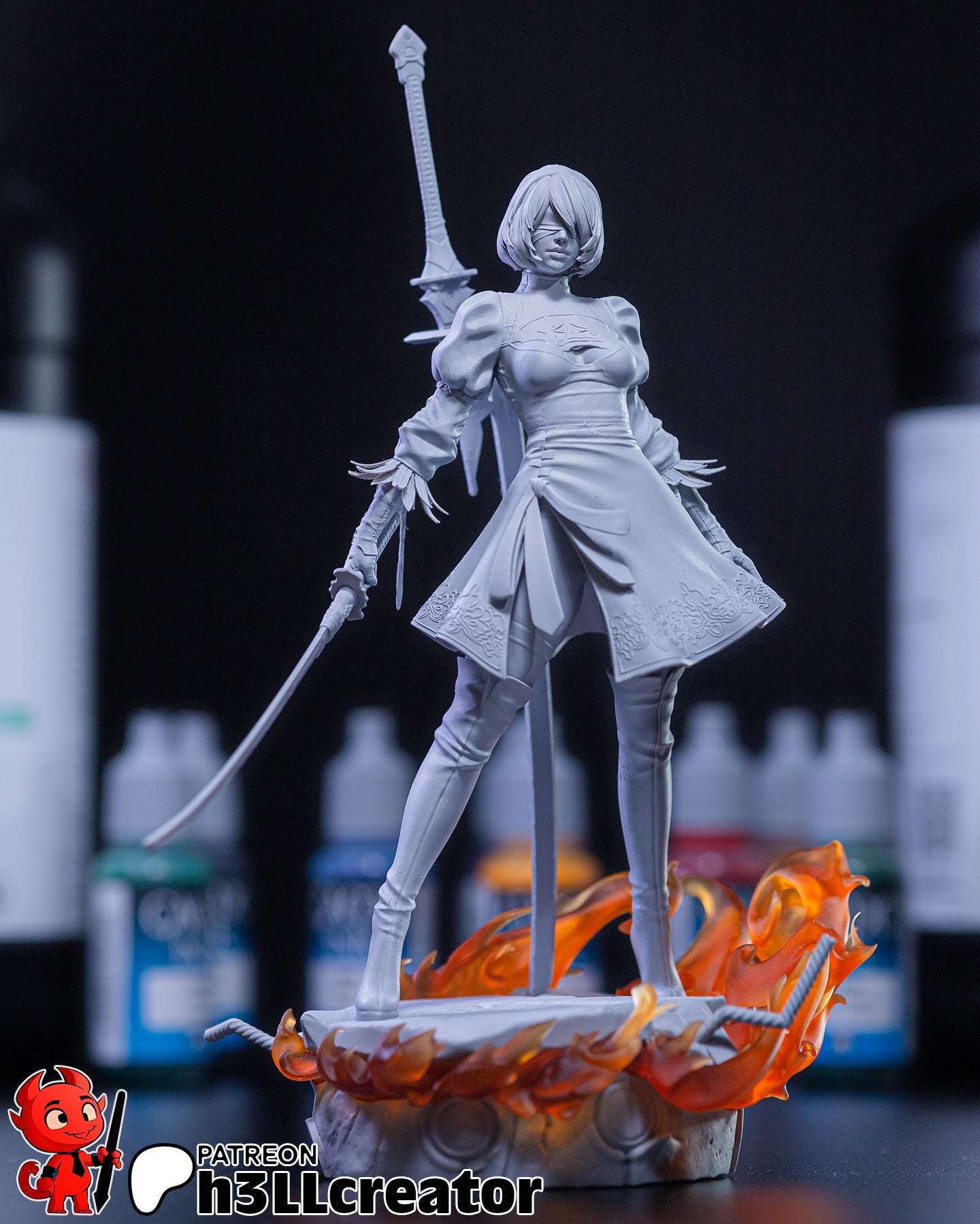 2B (Nier Automata)