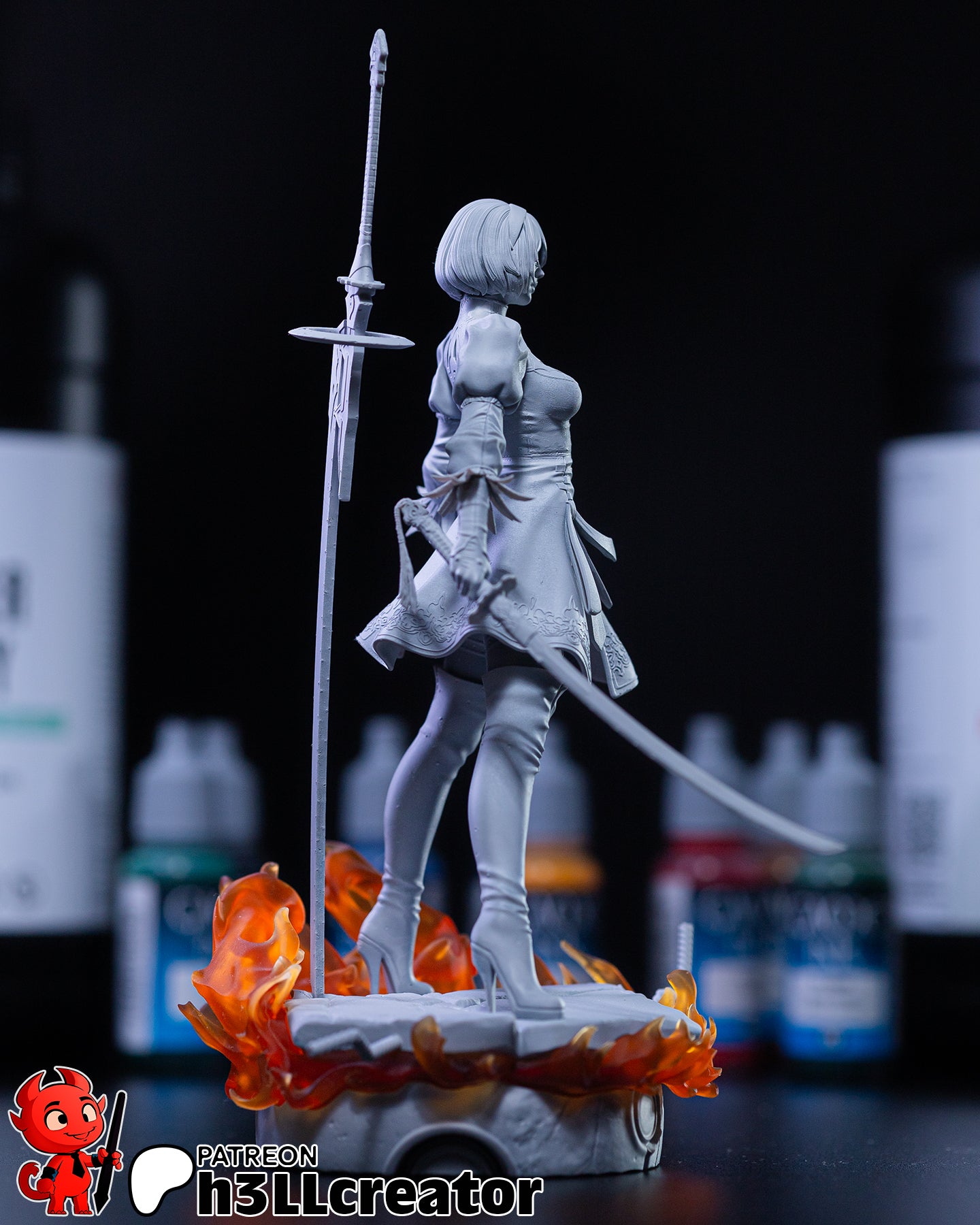 2B (Nier Automata)