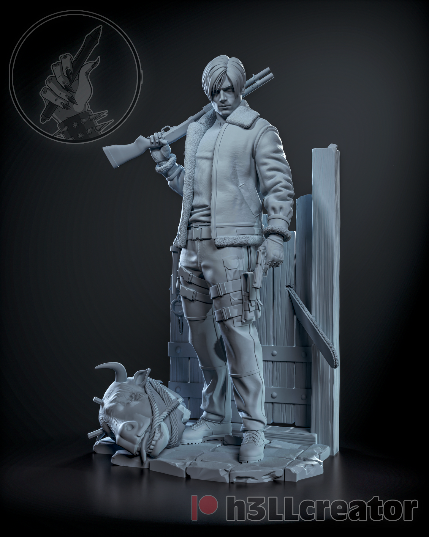 Leon Kennedy (Resident Evil 4)