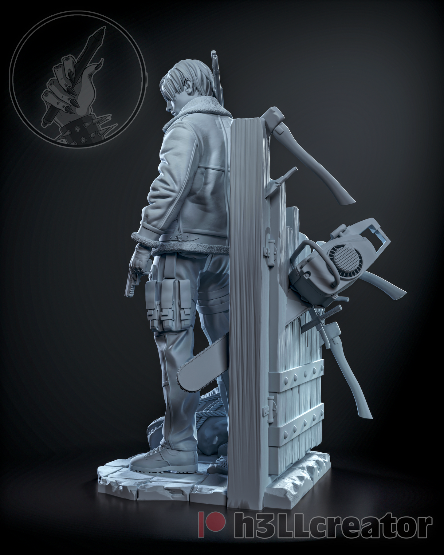 Leon Kennedy (Resident Evil 4)