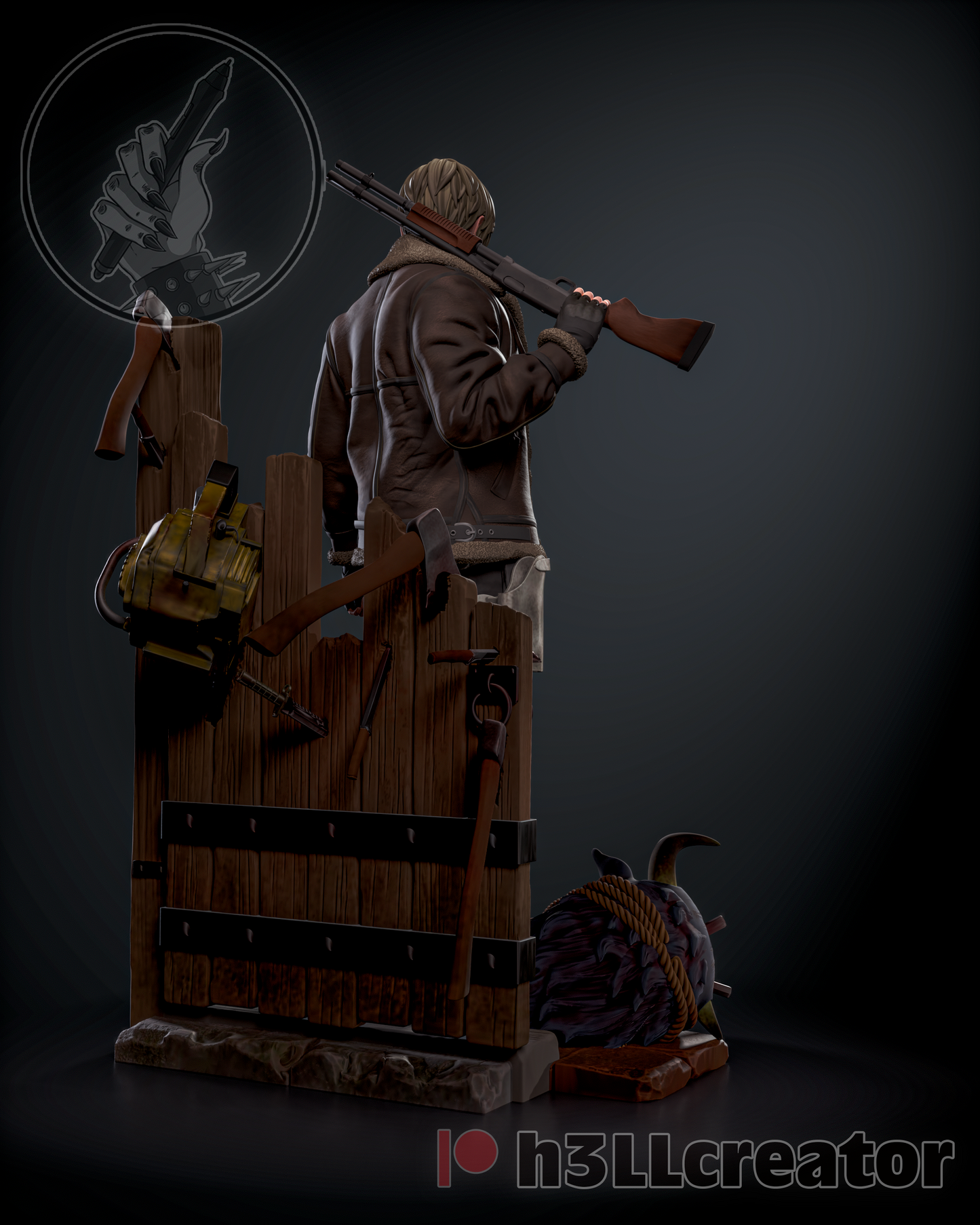 Leon Kennedy (Resident Evil 4)