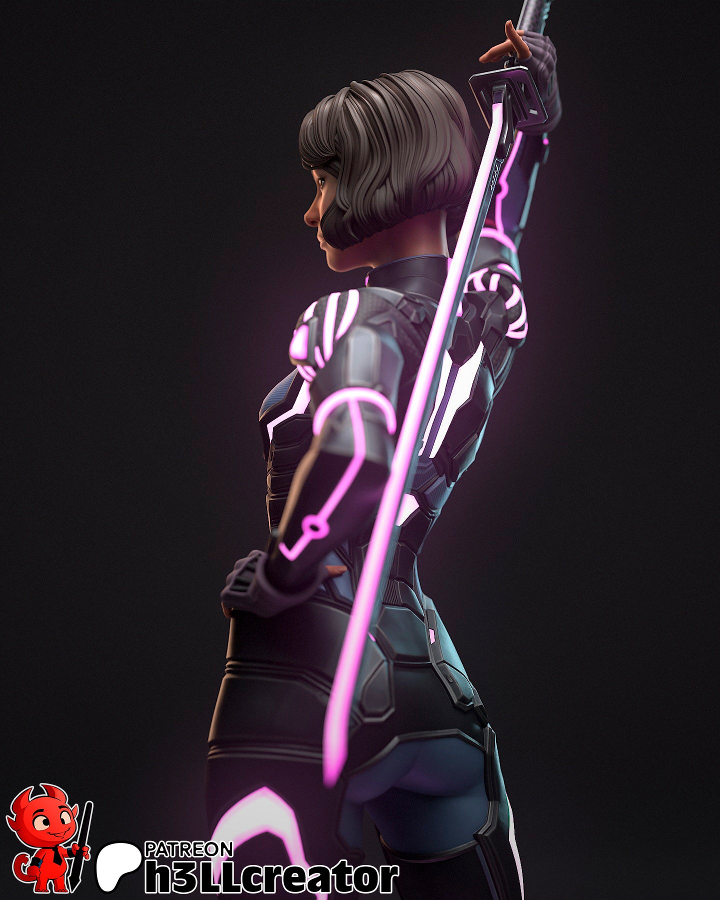 Mio (Split Fiction)