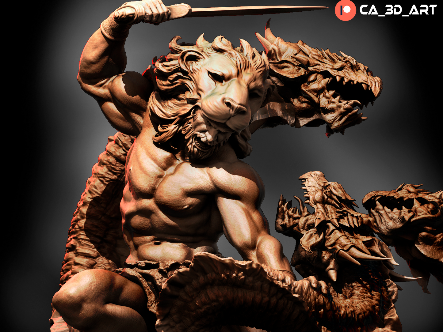 Hercules (Ancient Gods)
