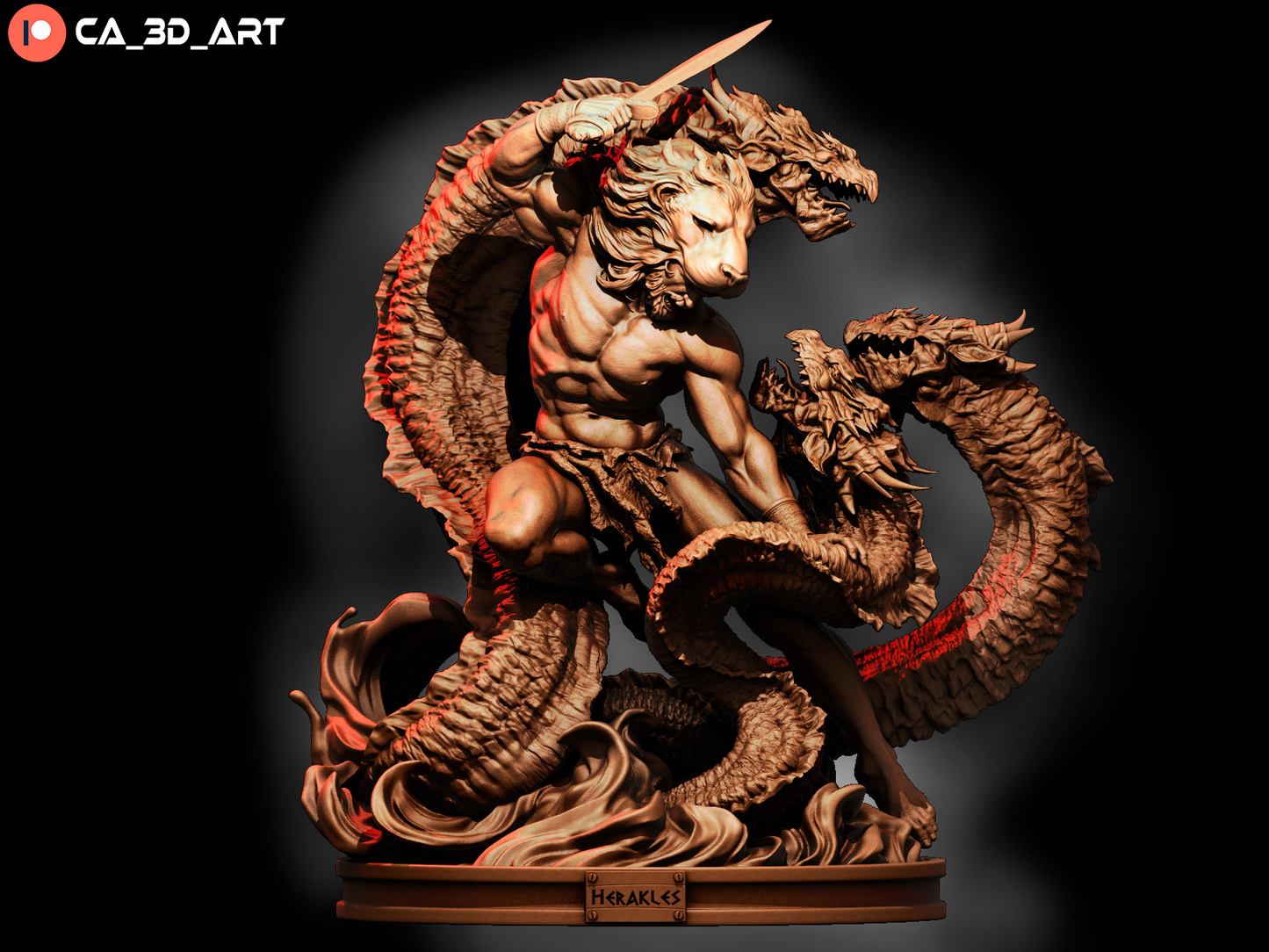 Hercules (Ancient Gods)