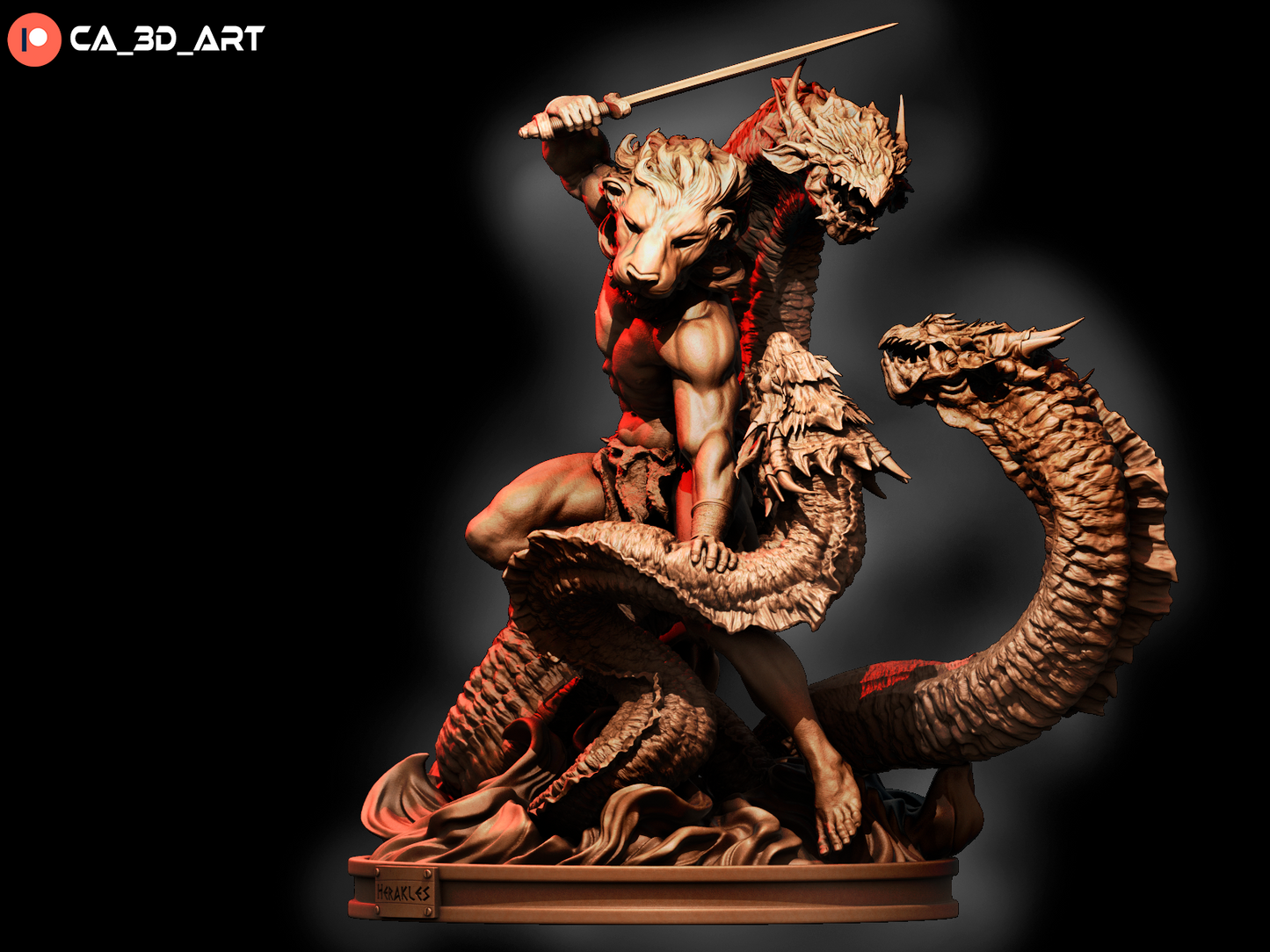Hercules (Ancient Gods)