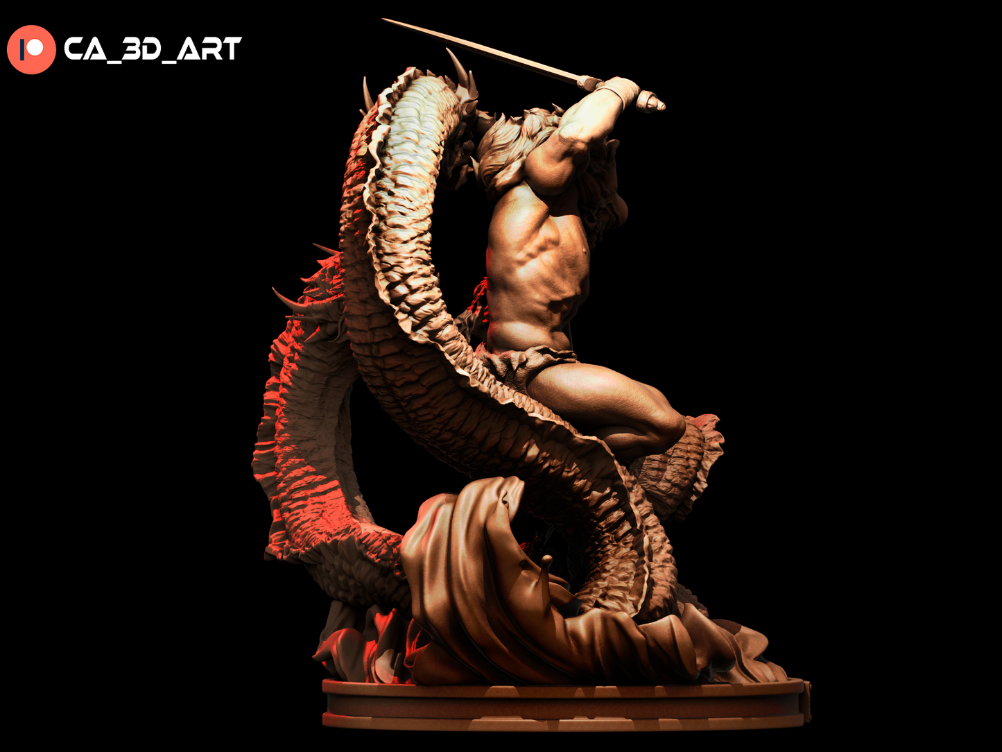 Hercules (Ancient Gods)