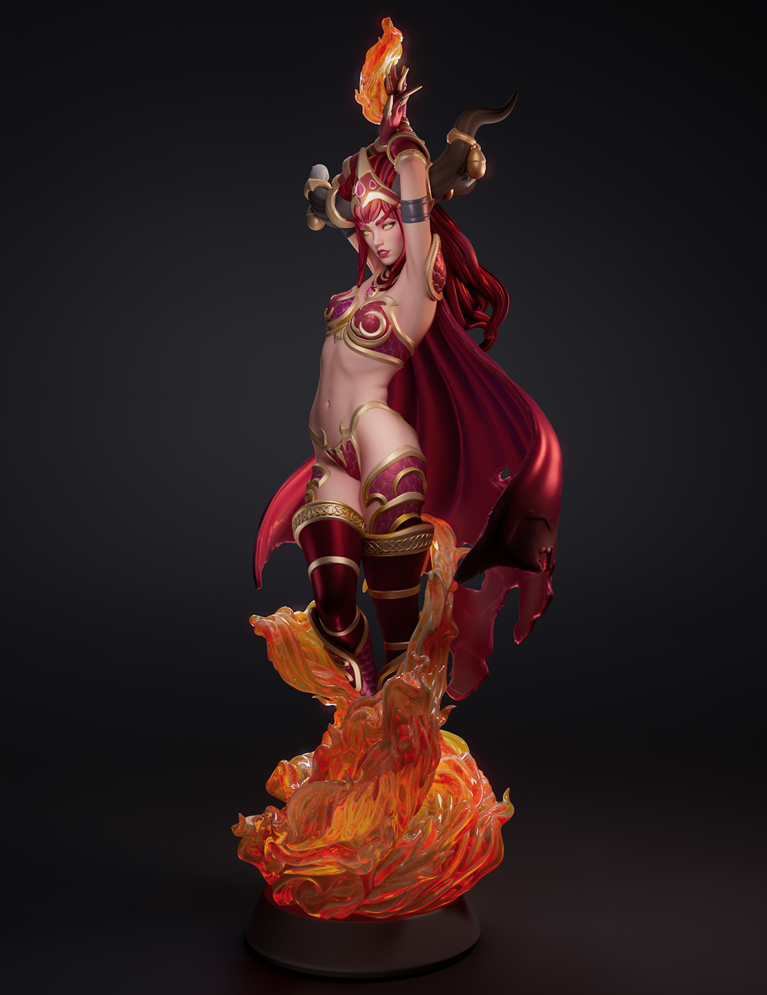 Alexstrasza (Warcraft)