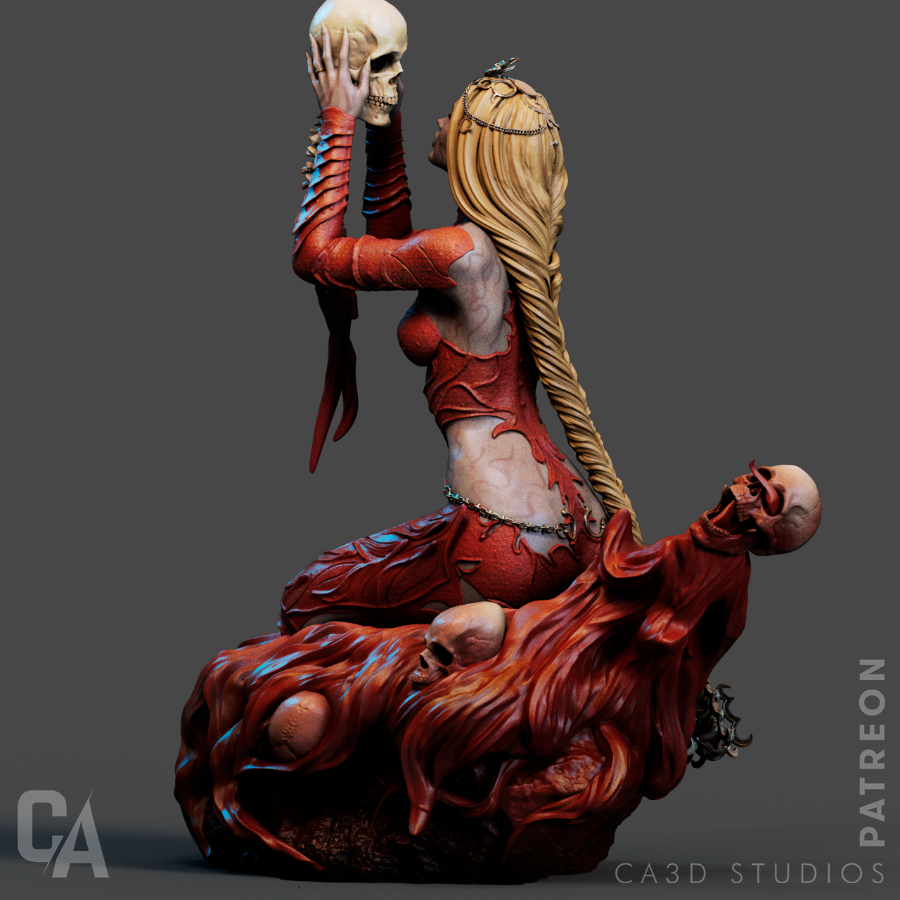 Orin the Red (Baldurs Gate)