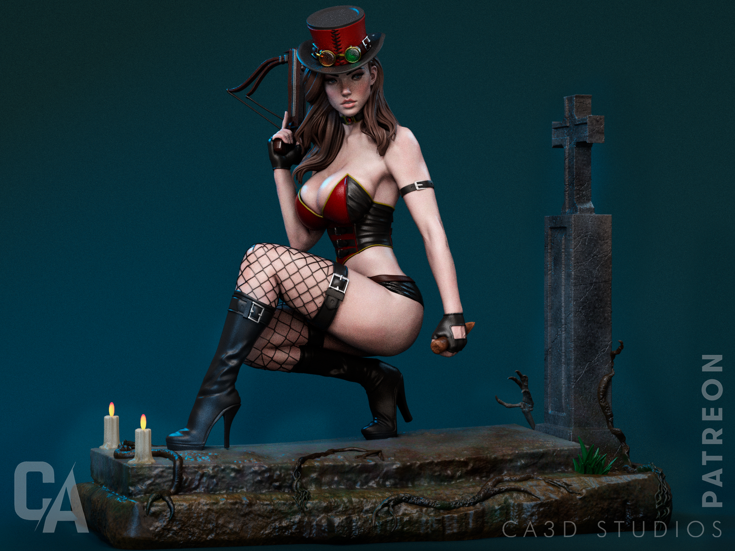 Liesel Van Helsing (Helsing)