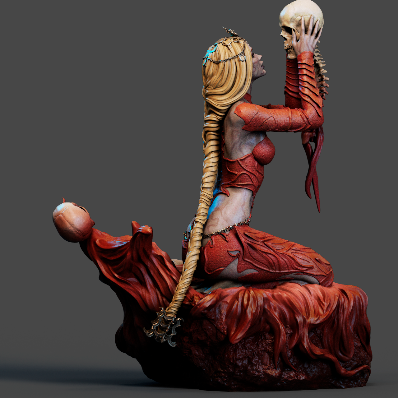 Orin the Red (Baldurs Gate)