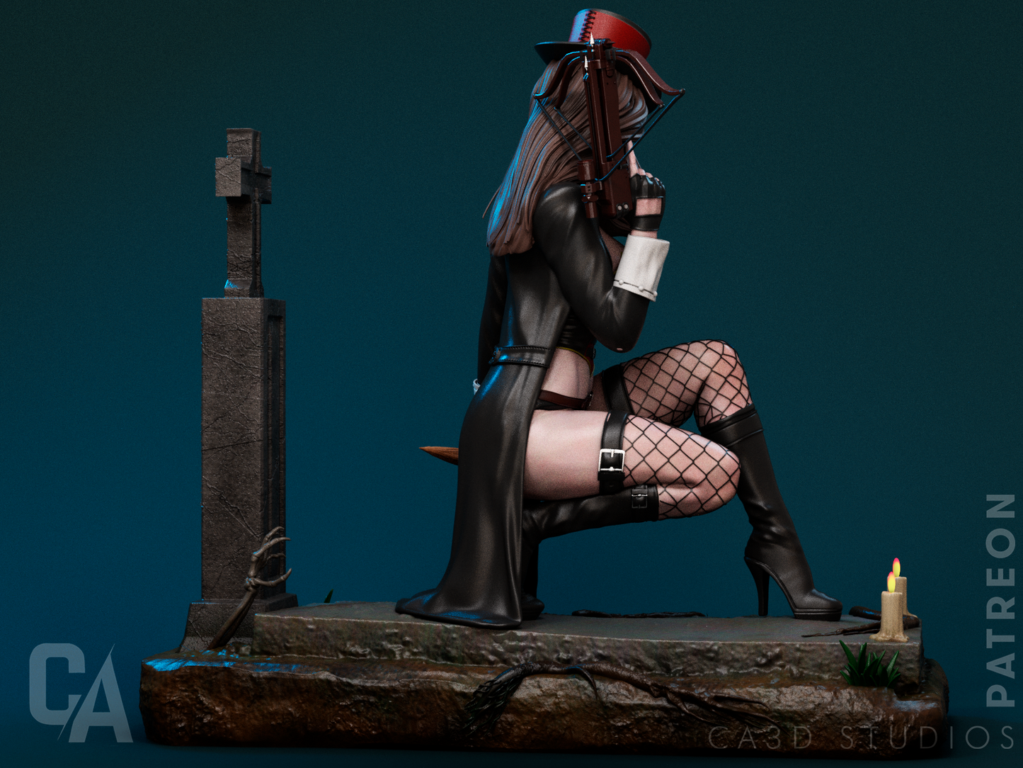 Liesel Van Helsing (Helsing)