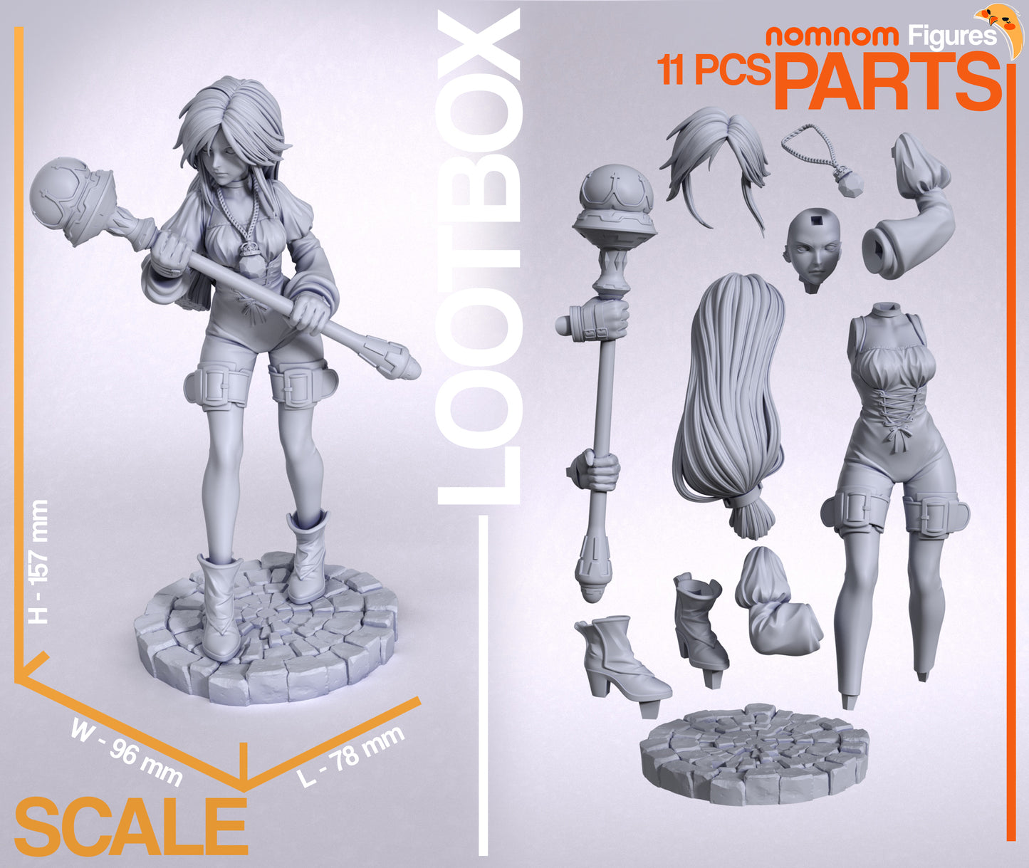 Garnet Til Alexandros (Final Fantasy IX)