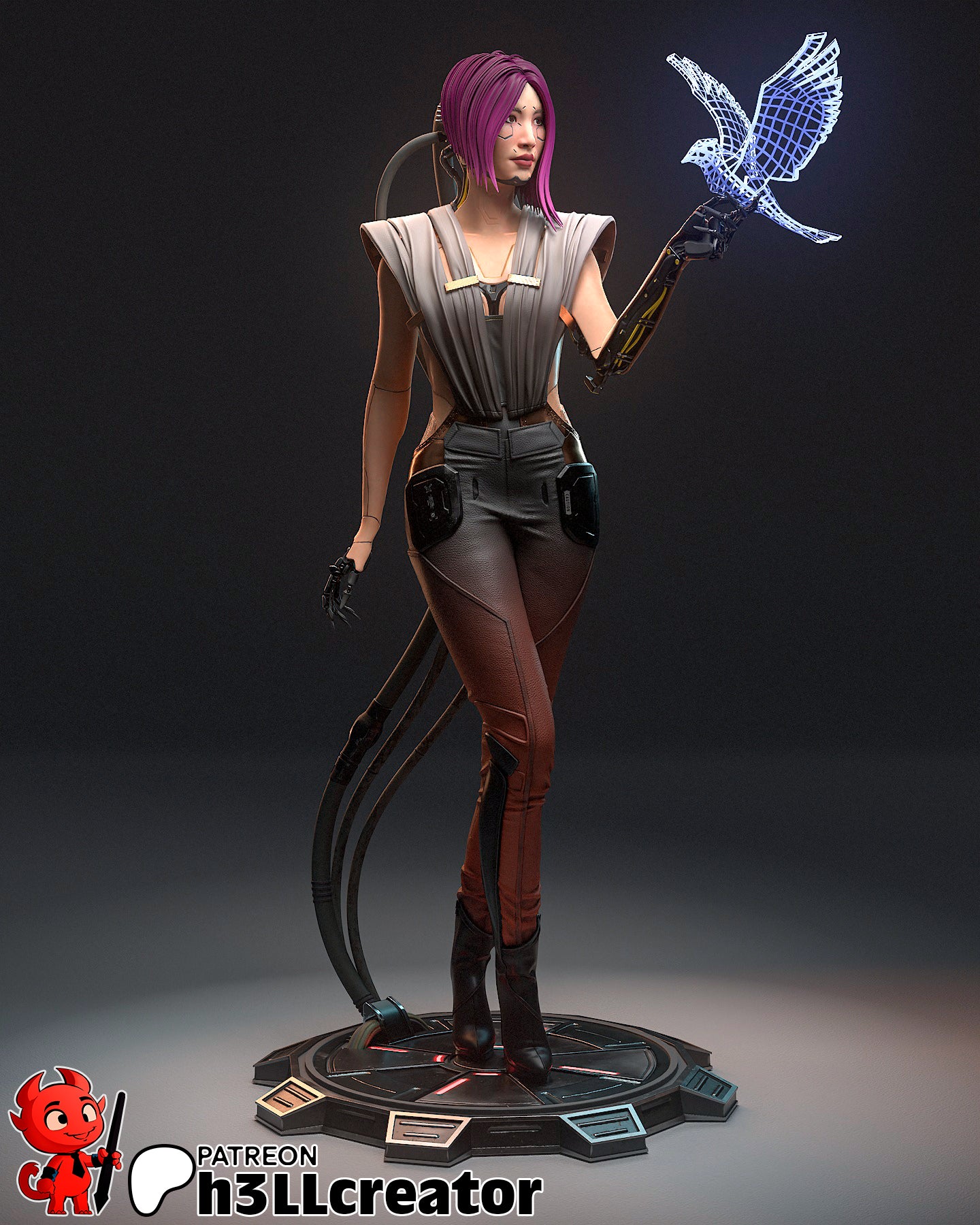 Songbird (Cyberpunk 2077)