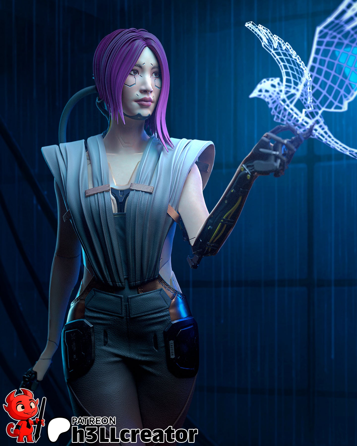 Songbird (Cyberpunk 2077)