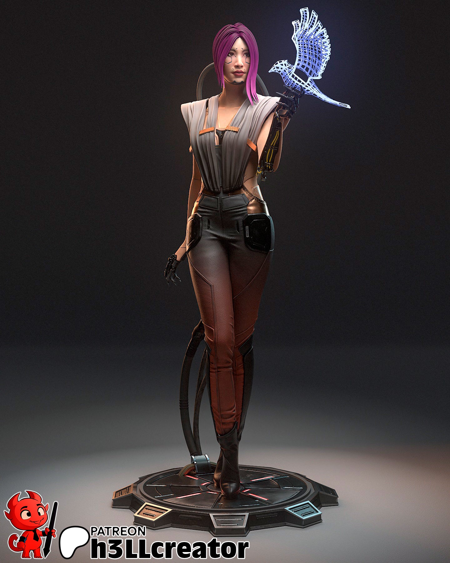 Songbird (Cyberpunk 2077)