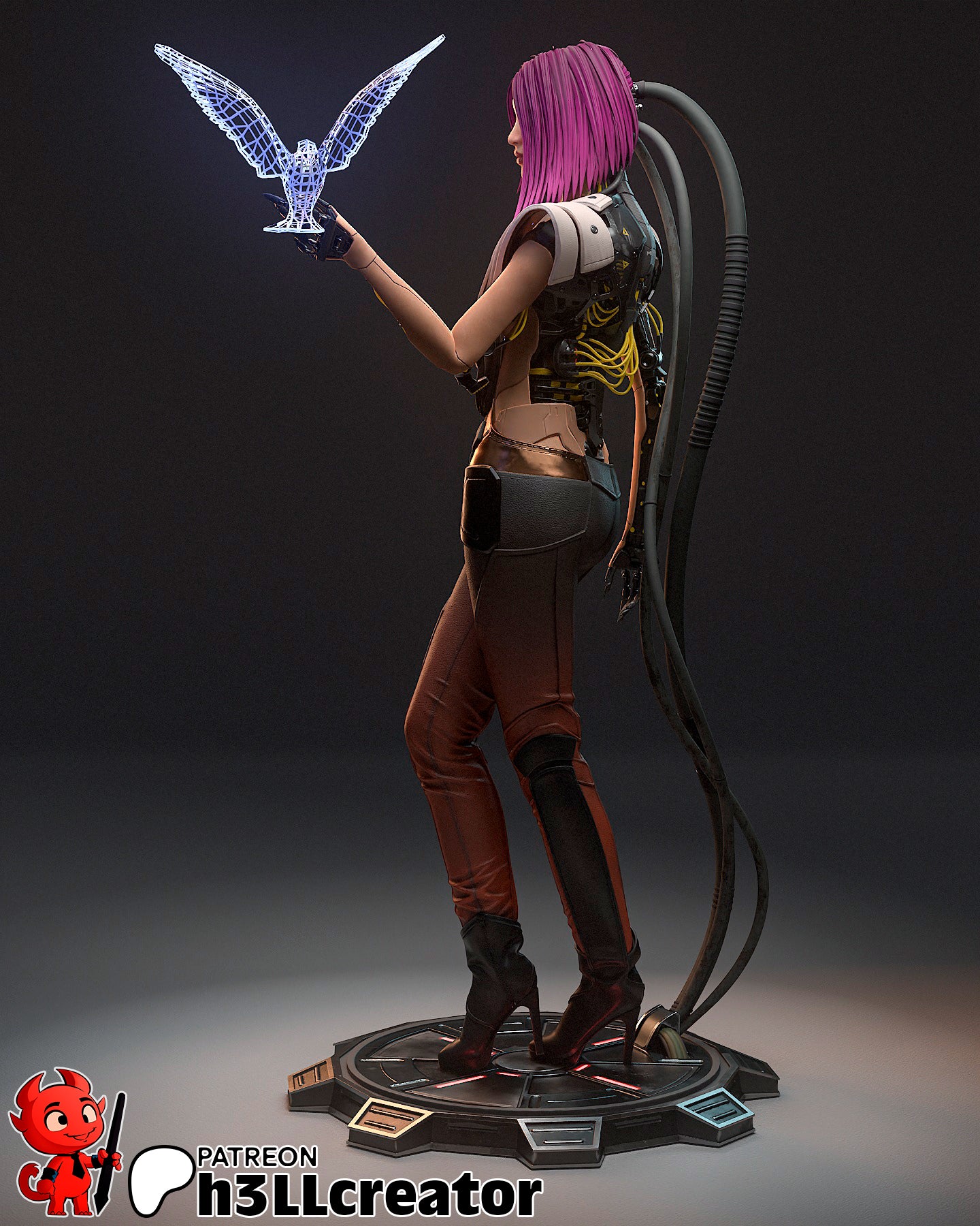 Songbird (Cyberpunk 2077)