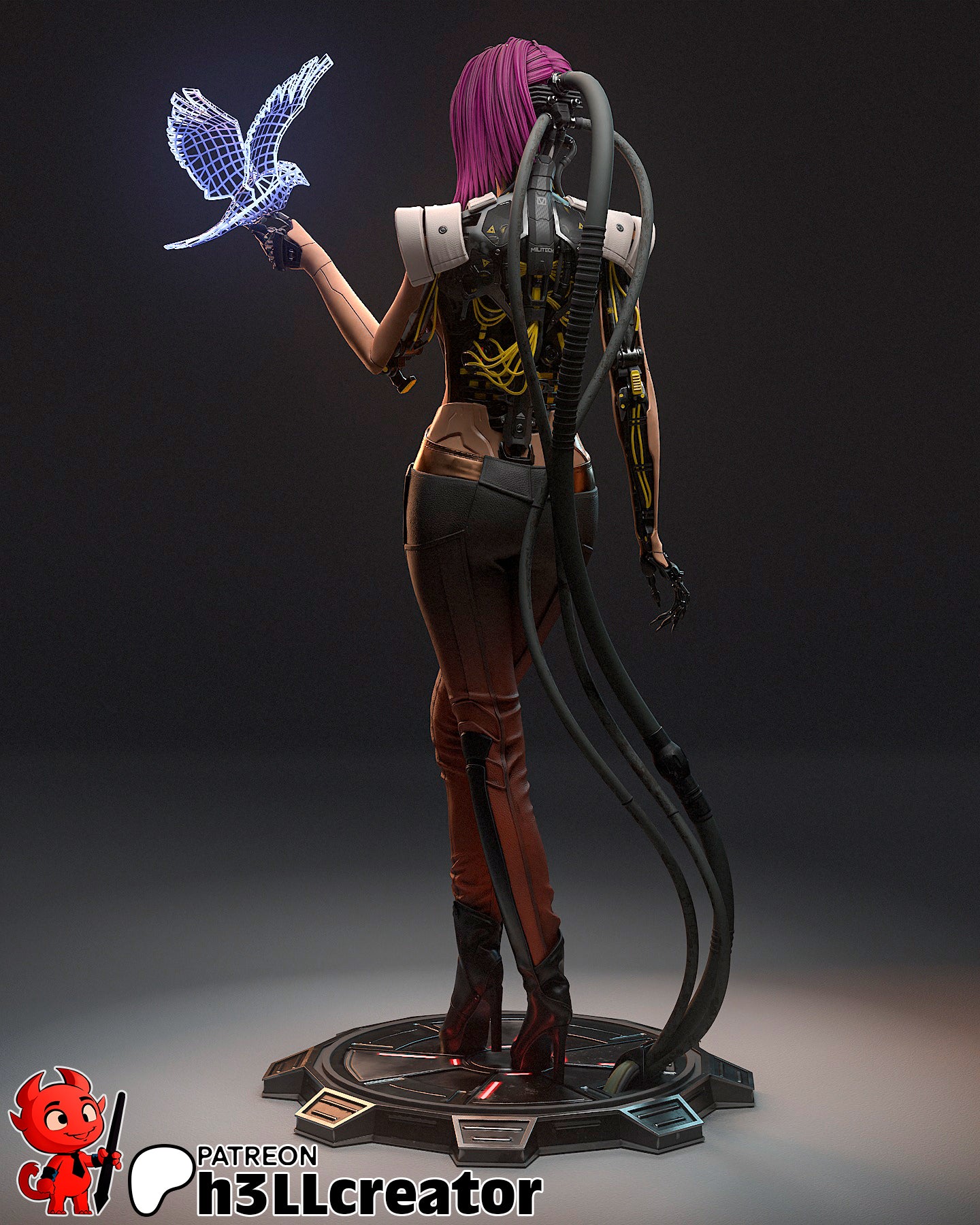 Songbird (Cyberpunk 2077)
