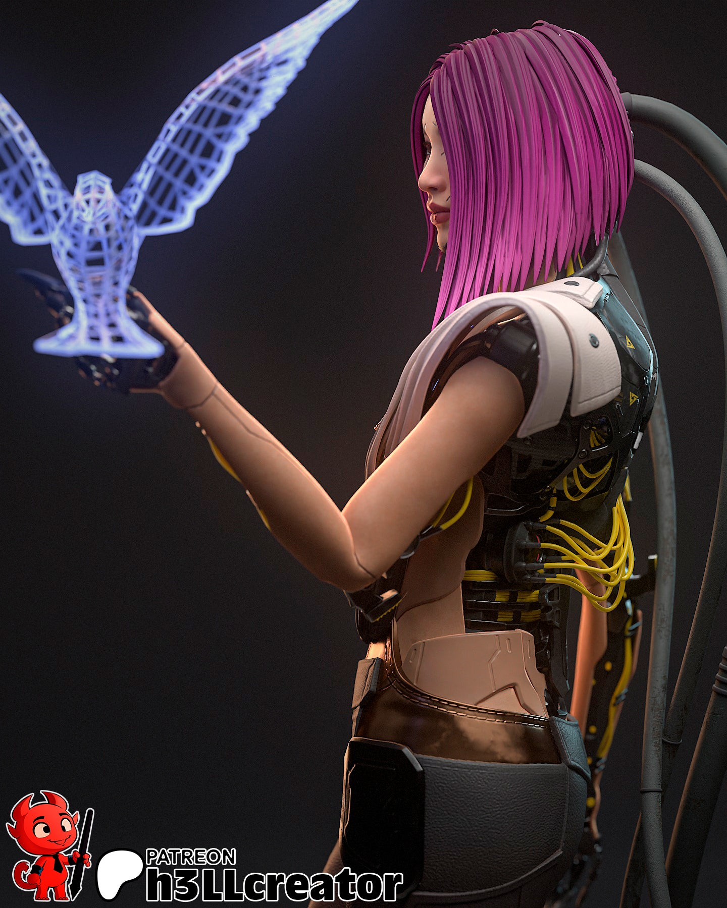 Songbird (Cyberpunk 2077)