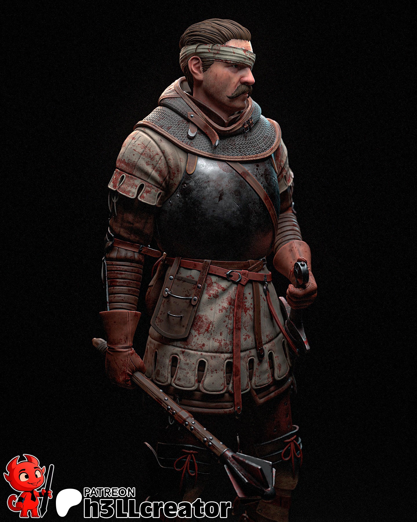 Jan Zizka (Kingdom Come: Deliverance II)