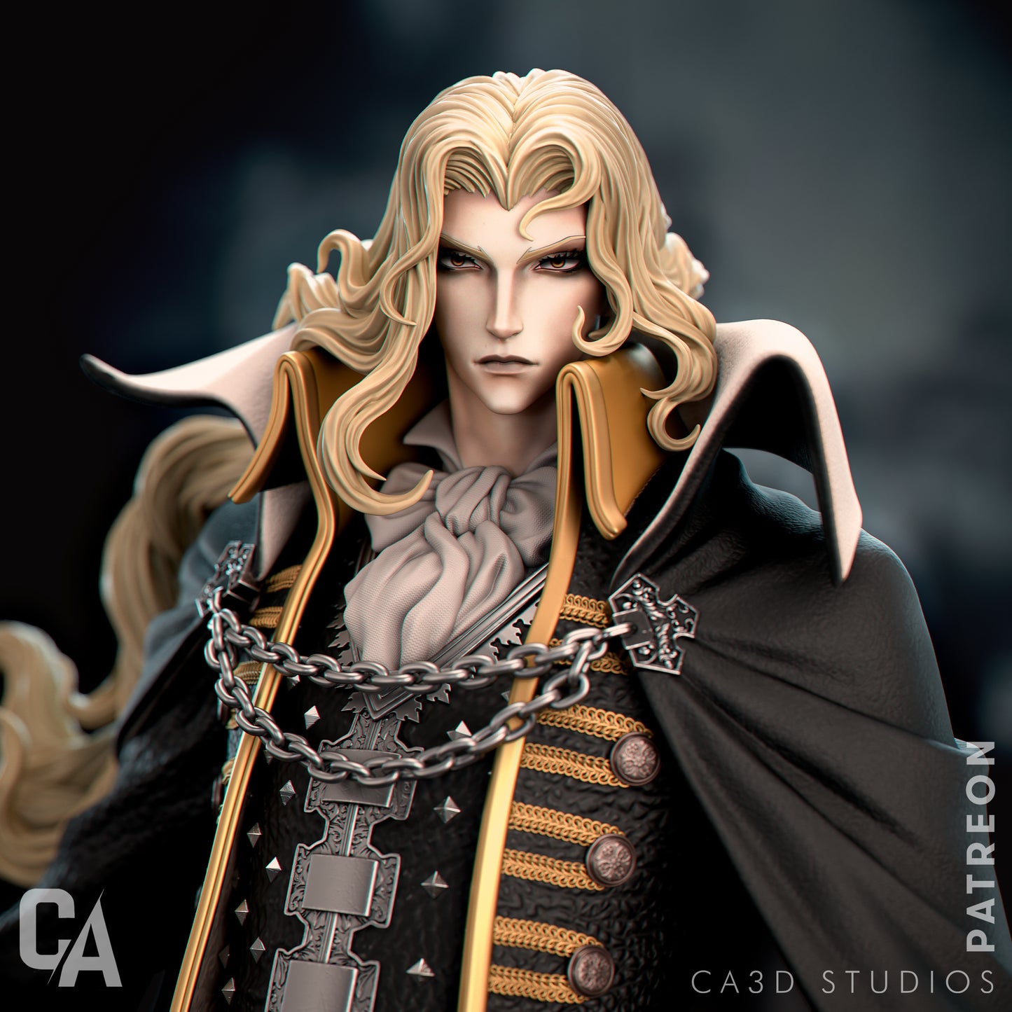 Alucard (Castlevania)