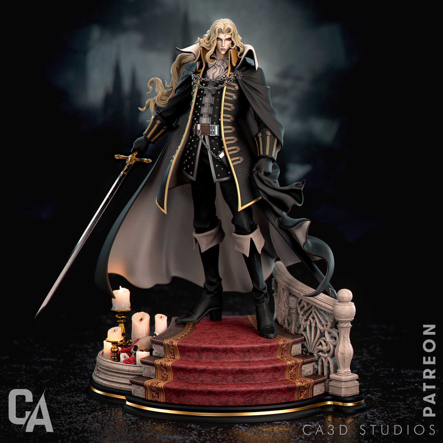 Alucard (Castlevania)