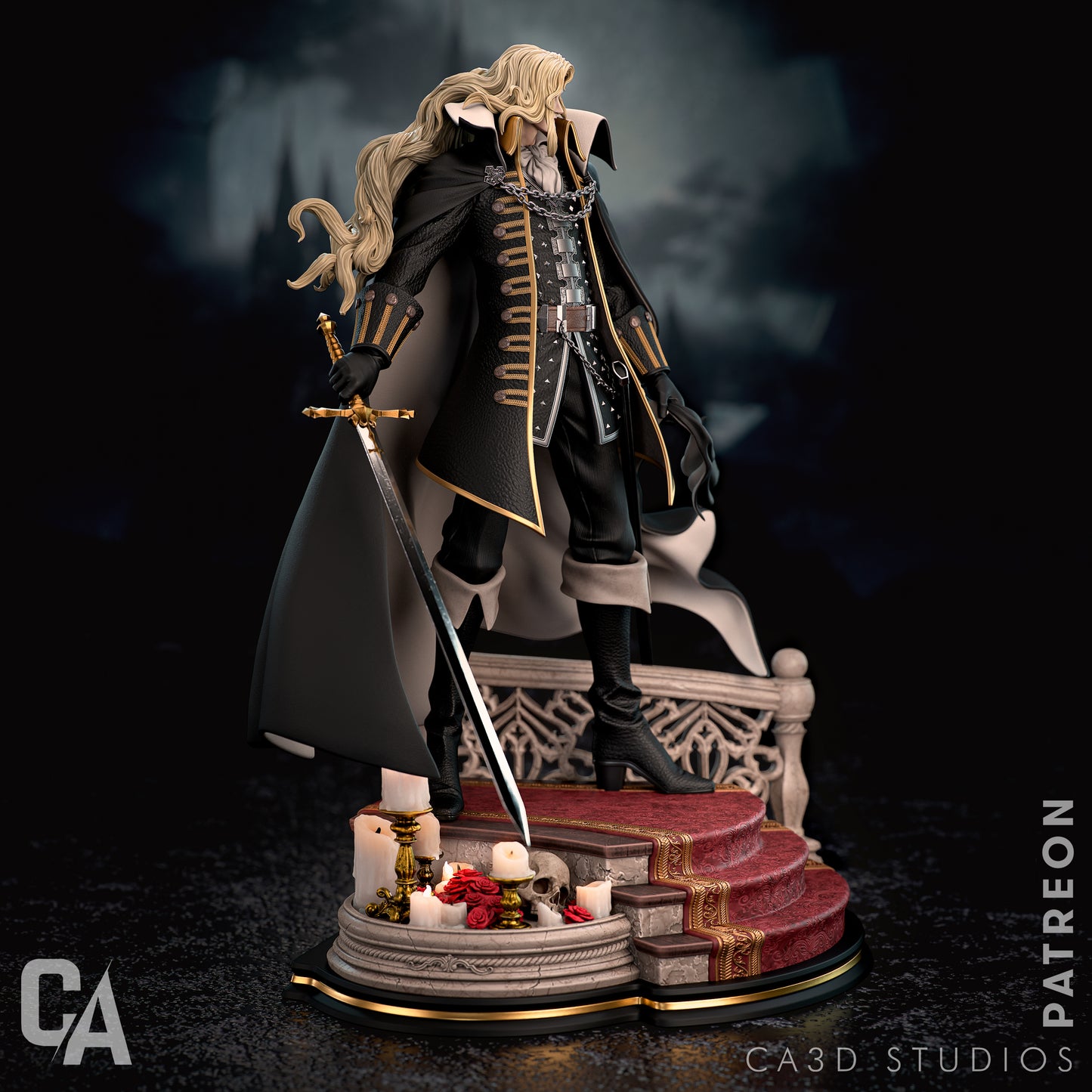 Alucard (Castlevania)