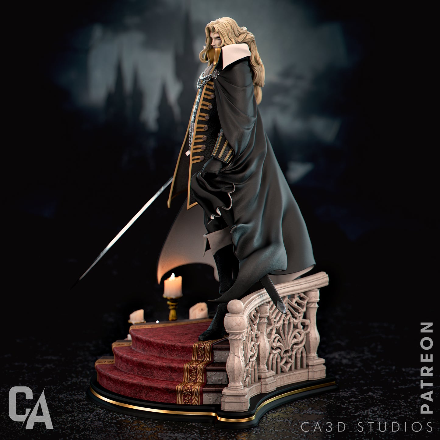 Alucard (Castlevania)