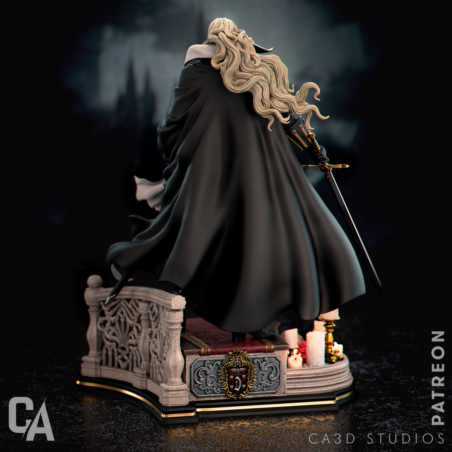 Alucard (Castlevania)