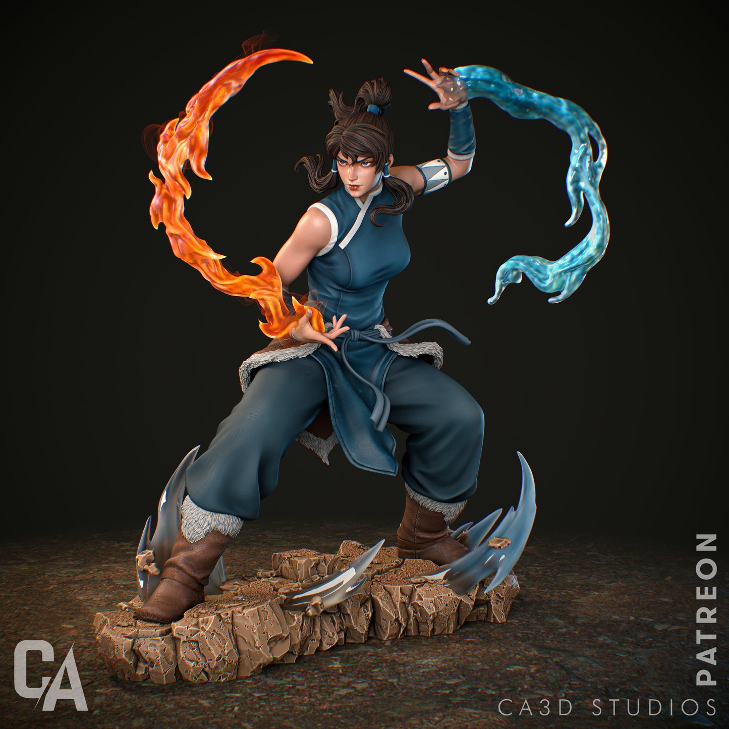 Korra (Last Airbender)