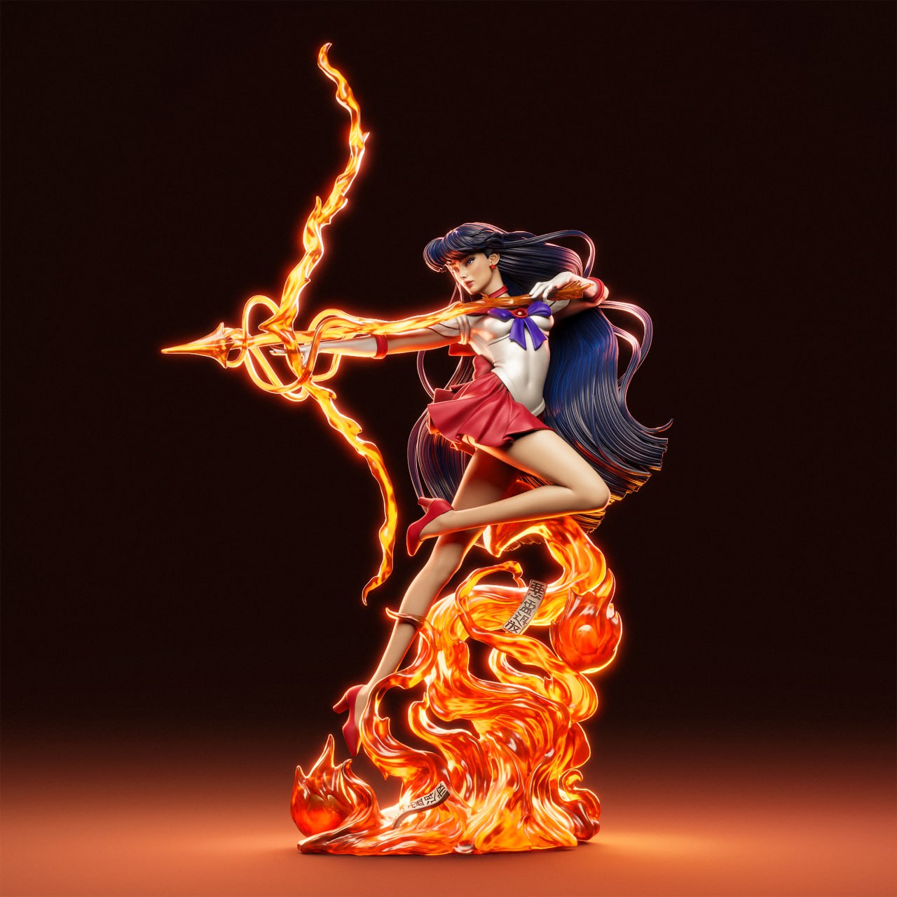 Rei Hino (Sailor Moon)