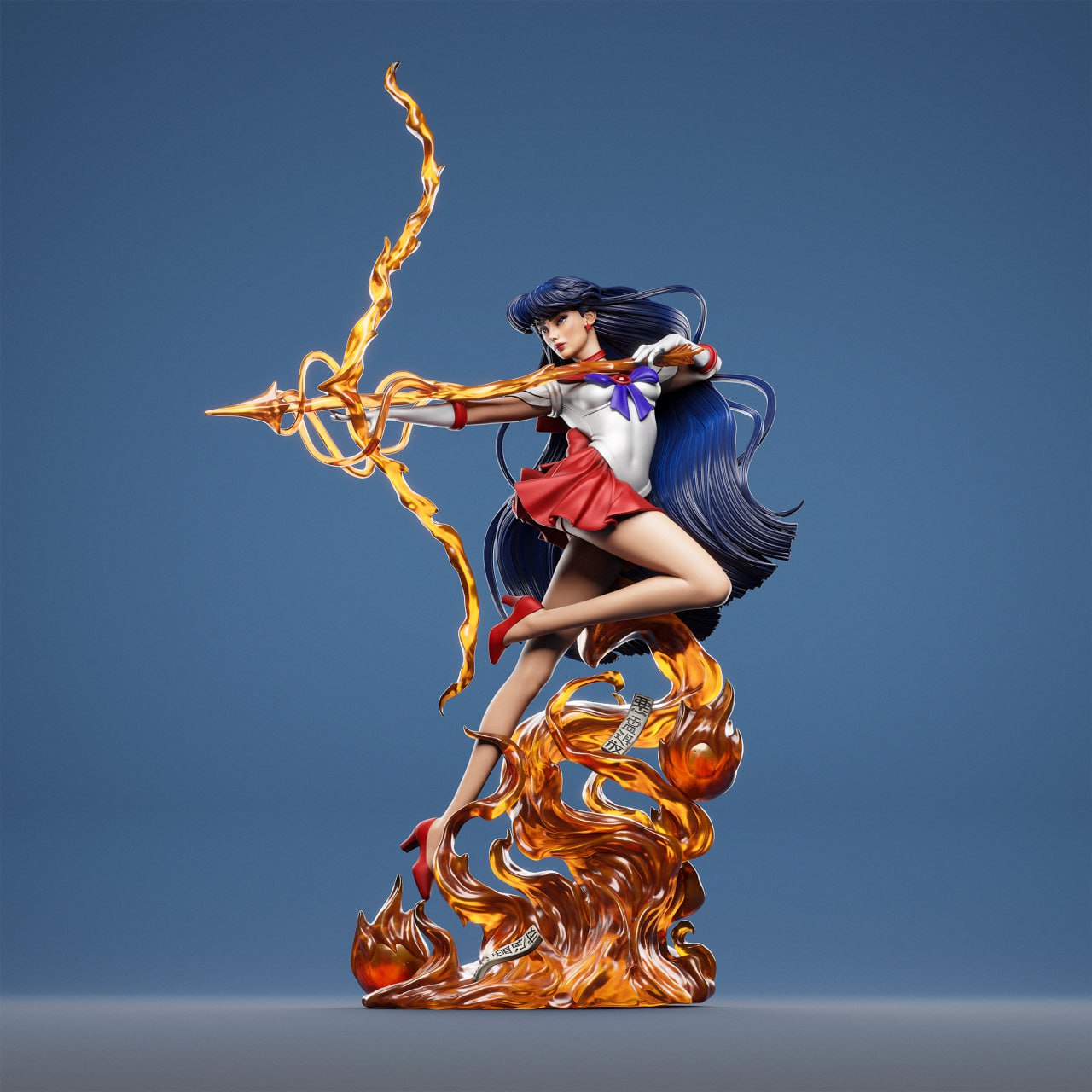 Rei Hino (Sailor Moon)