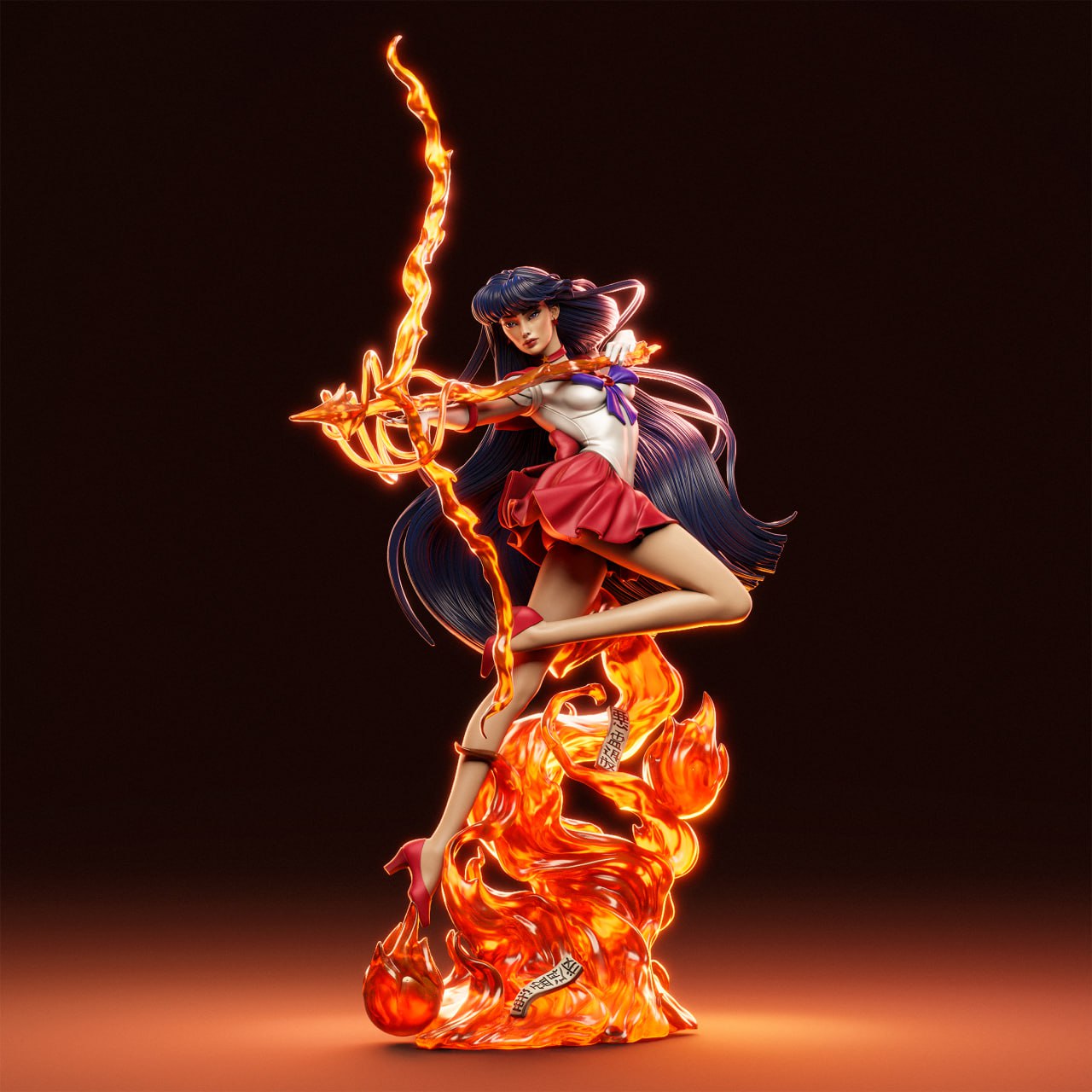 Rei Hino (Sailor Moon)