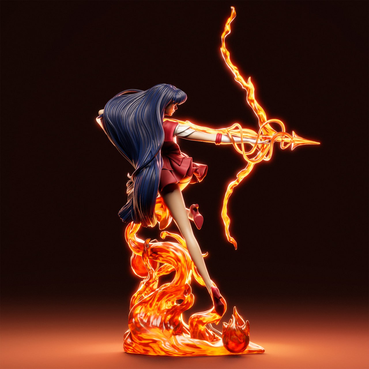 Rei Hino (Sailor Moon)