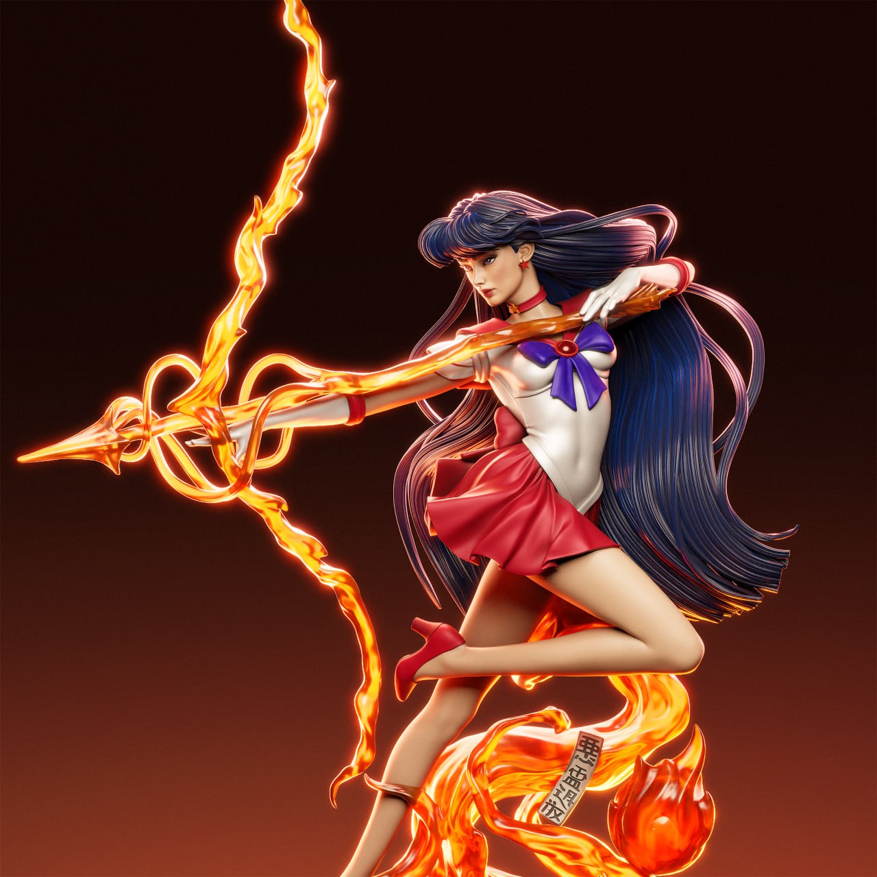 Rei Hino (Sailor Moon)