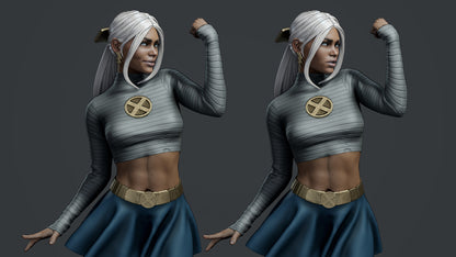Mighty Storm (X-Men)