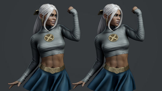 Mighty Storm (X-Men)