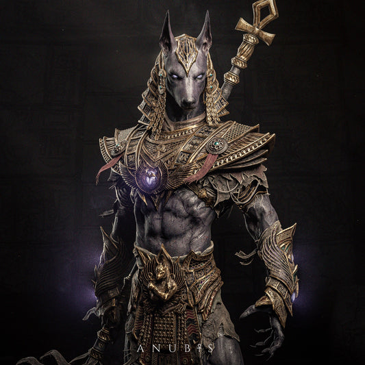 Anubis (Ancient Gods)