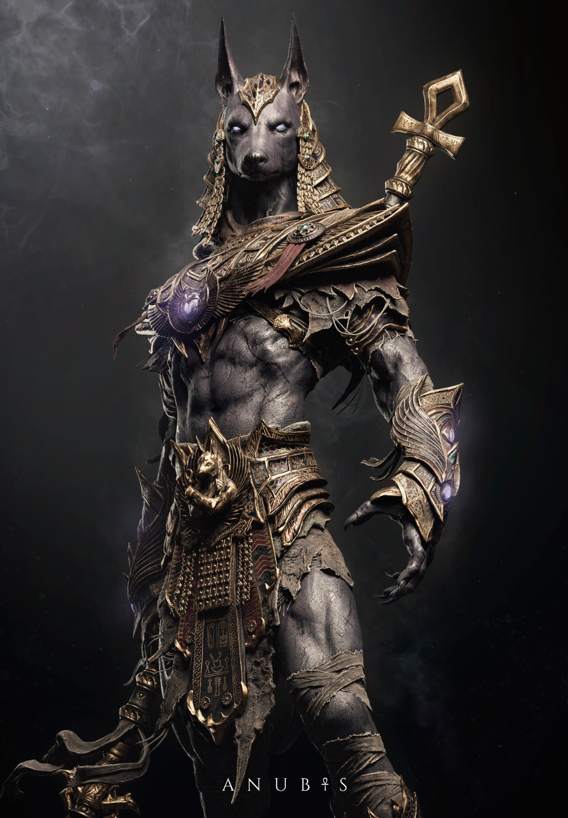 Anubis (Ancient Gods)