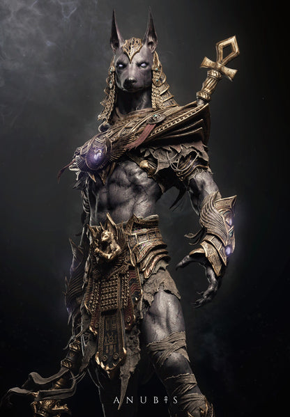 Anubis (Ancient Gods)